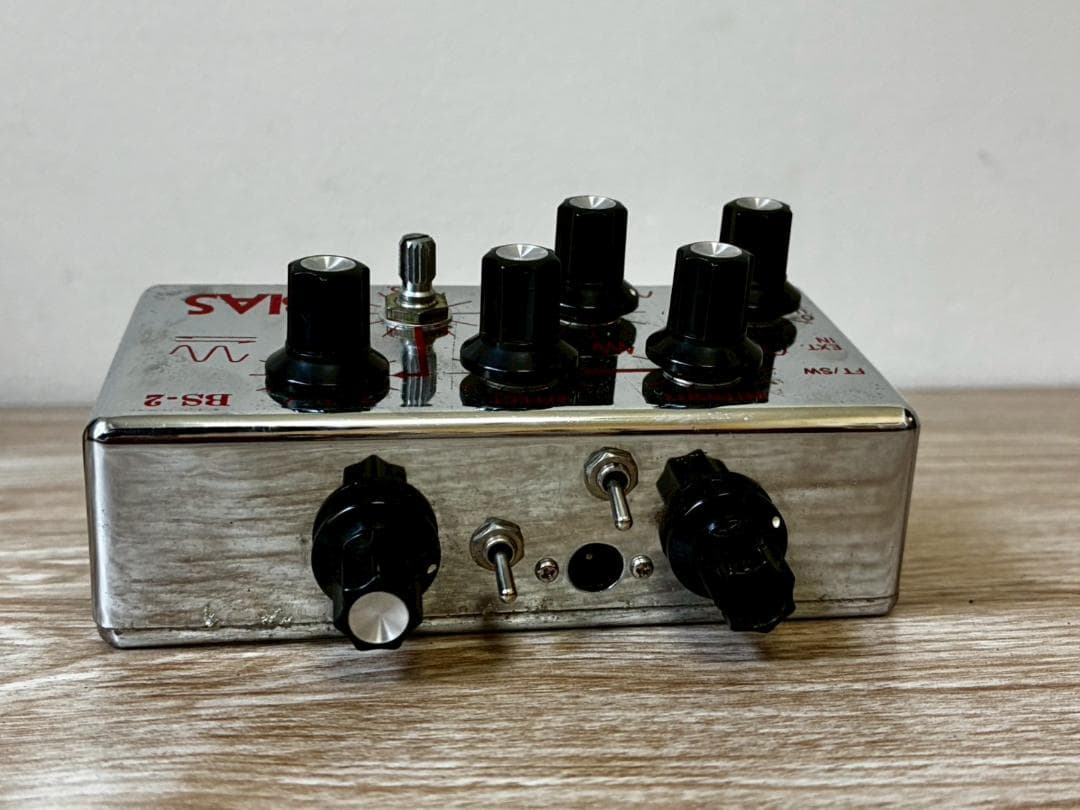 パーカッション・打楽器 BIAS BS-2