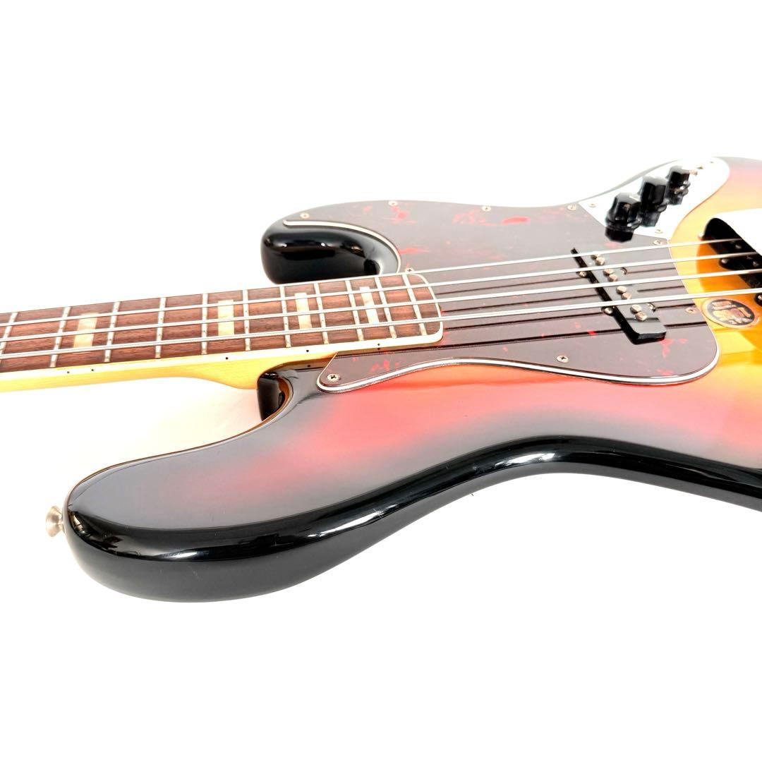 【希少美品】Aria Pro Ⅱ Primary Bass Jazz Bass