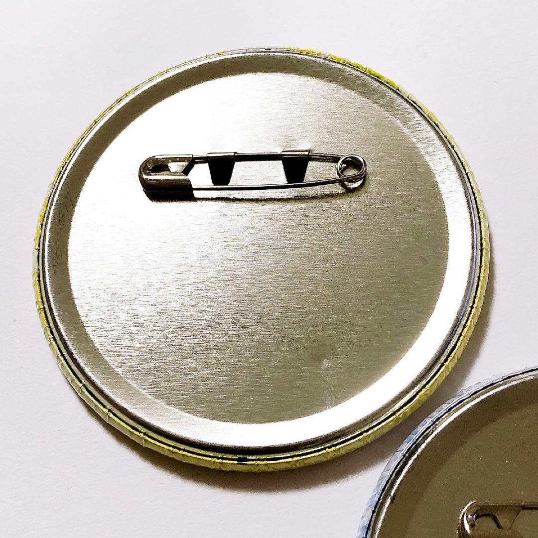 NARUTO J-WORLD ナルトとサスケ 少年期 缶バッジ 2点セット