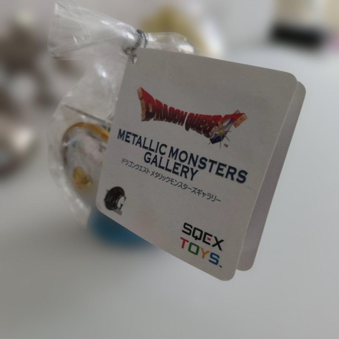 ドラゴンクエストメタリックモンスターズギャラリー　5個セット