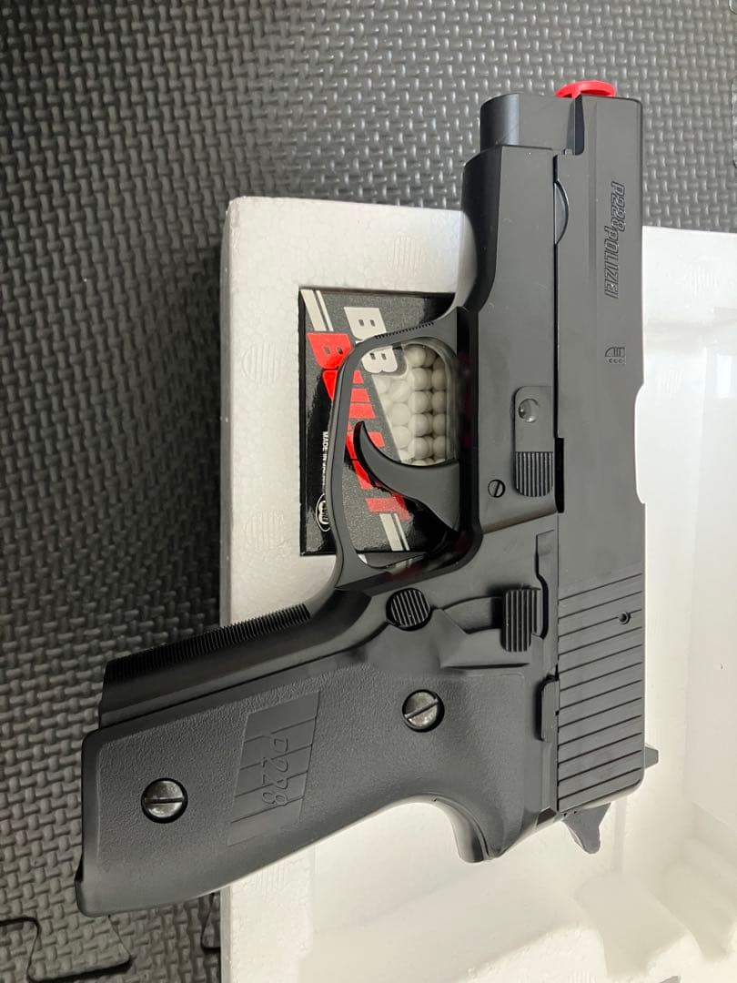 エアガン M92F ＋P228＋KP85 全て18歳以上