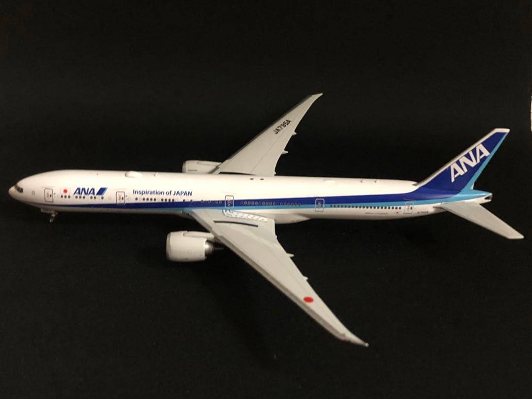 航空機・ヘリコプター ANA 777-300ER JA795A