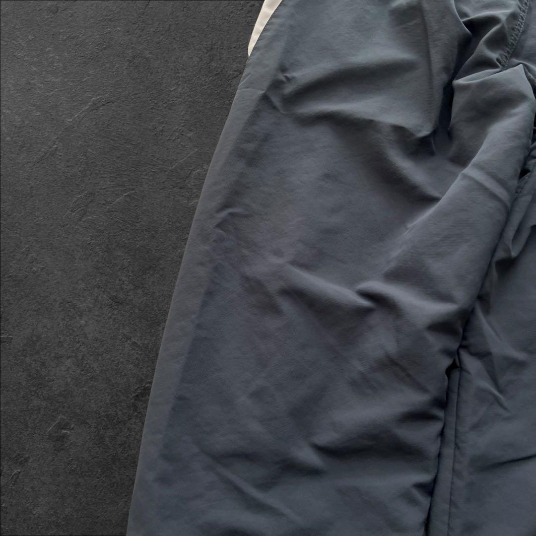 00s 短丈　オリンピックリヨン　セットアップ　アンセムジャケット　アンブロ　M