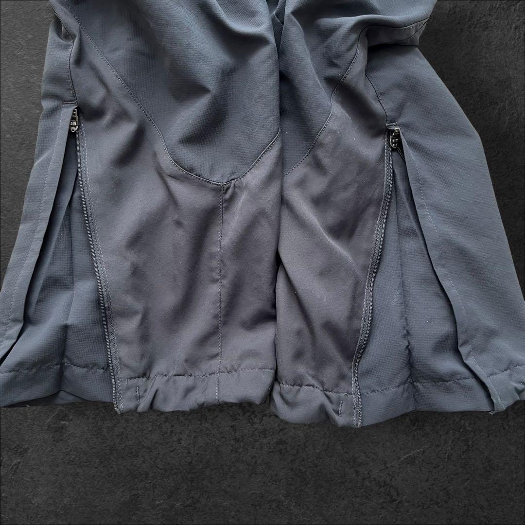 00s 短丈　オリンピックリヨン　セットアップ　アンセムジャケット　アンブロ　M