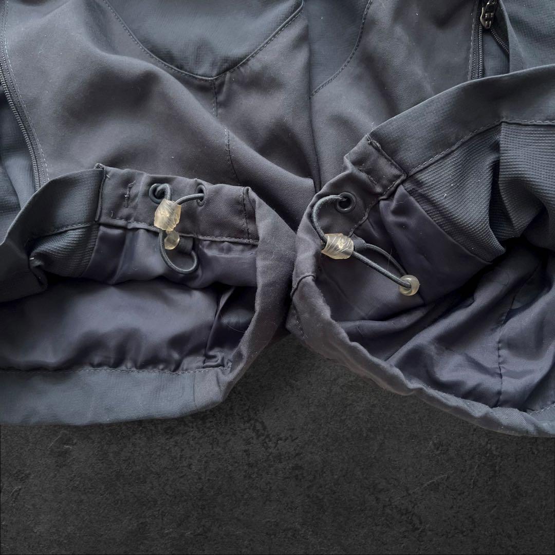 00s 短丈　オリンピックリヨン　セットアップ　アンセムジャケット　アンブロ　M