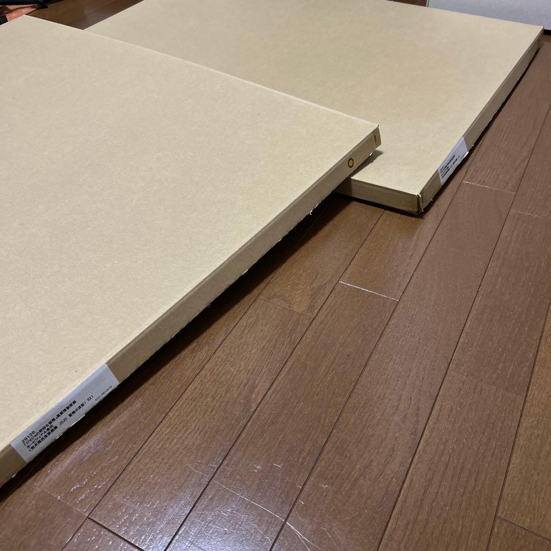 た*ば様 JOJO展 高級複製原画 キービジュアル長崎 ジョジョ展 jojo ２