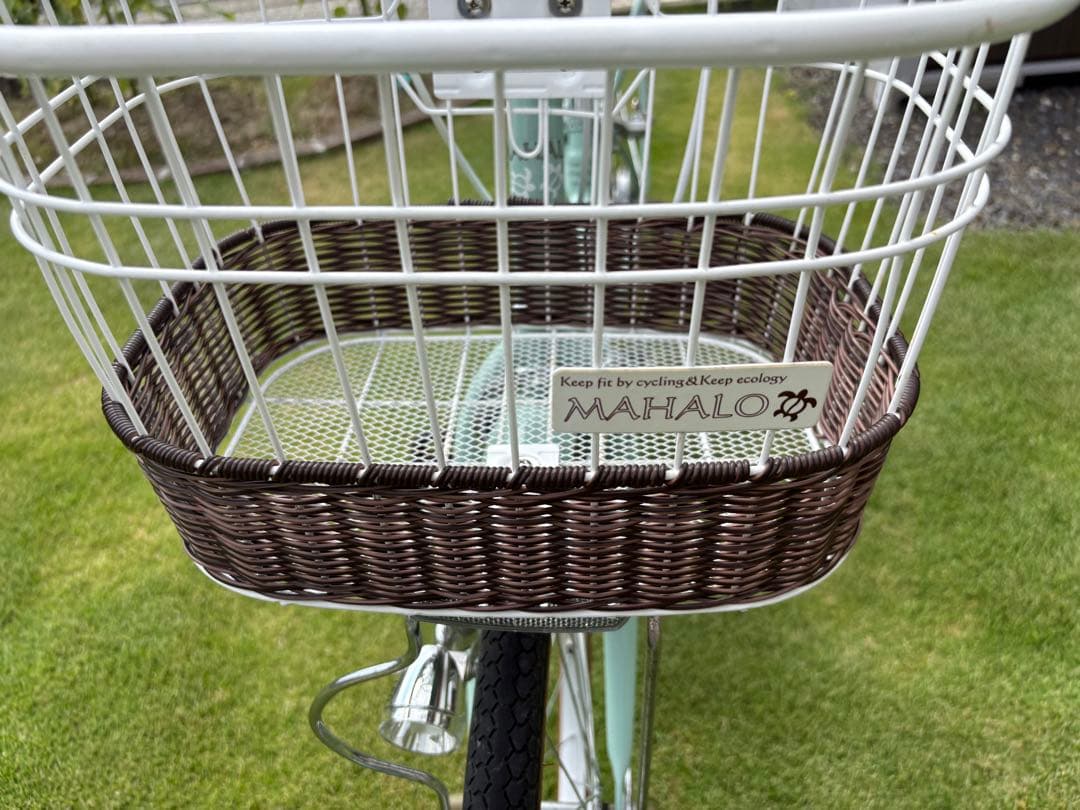 子供用自転車　22インチ　6段ギア変速 宮城県仙台市近郊　直接引き取り限定