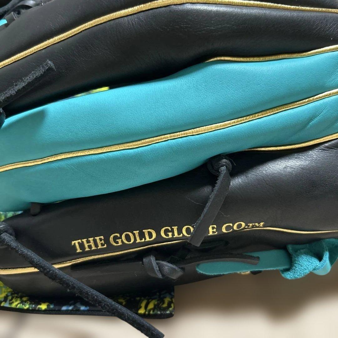 ローリングス　両投げ用グローブ