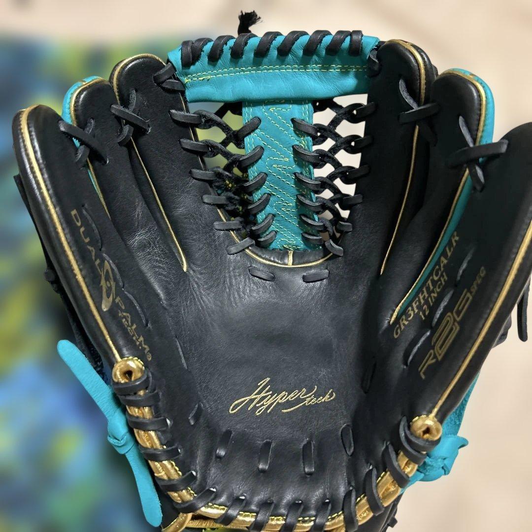 ローリングス　両投げ用グローブ