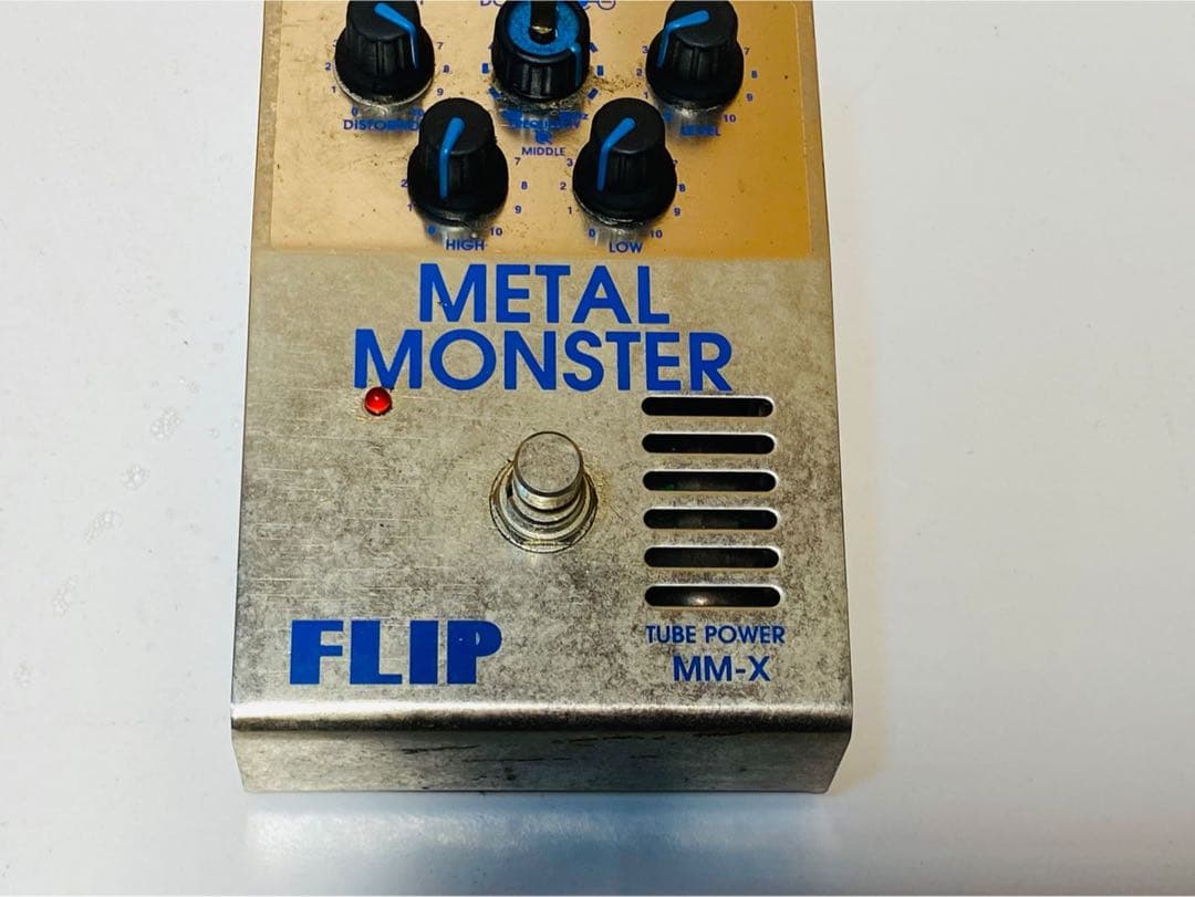 Guyatone FLIP L MONSTER MM-X エフェクター