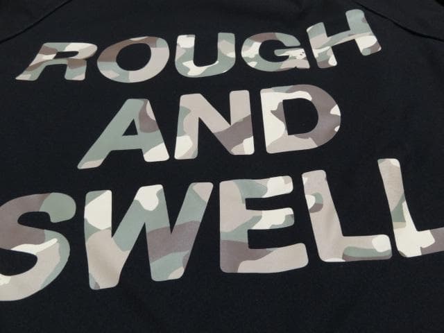 ◯完売 美品 ラフアンドスウェル スニードジャック　黒　L