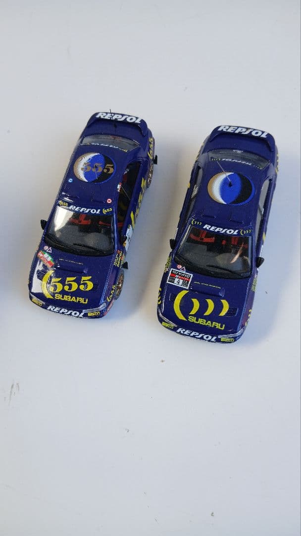 ミニカー　まとめ売りセット ディアゴスティーニ