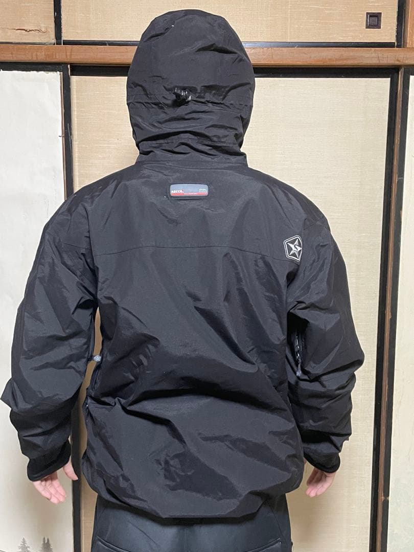 スノーボード　ウェア