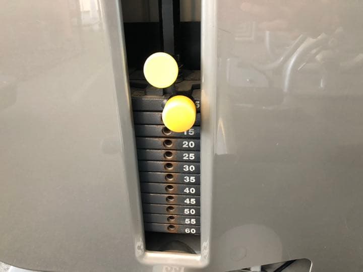 TECHNOGYM/アダクター/内転筋/トレーニング/筋トレ/フィットネス