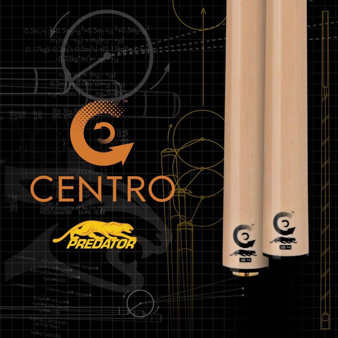 Predator Centro Shaft for Uni-Loc® Joint