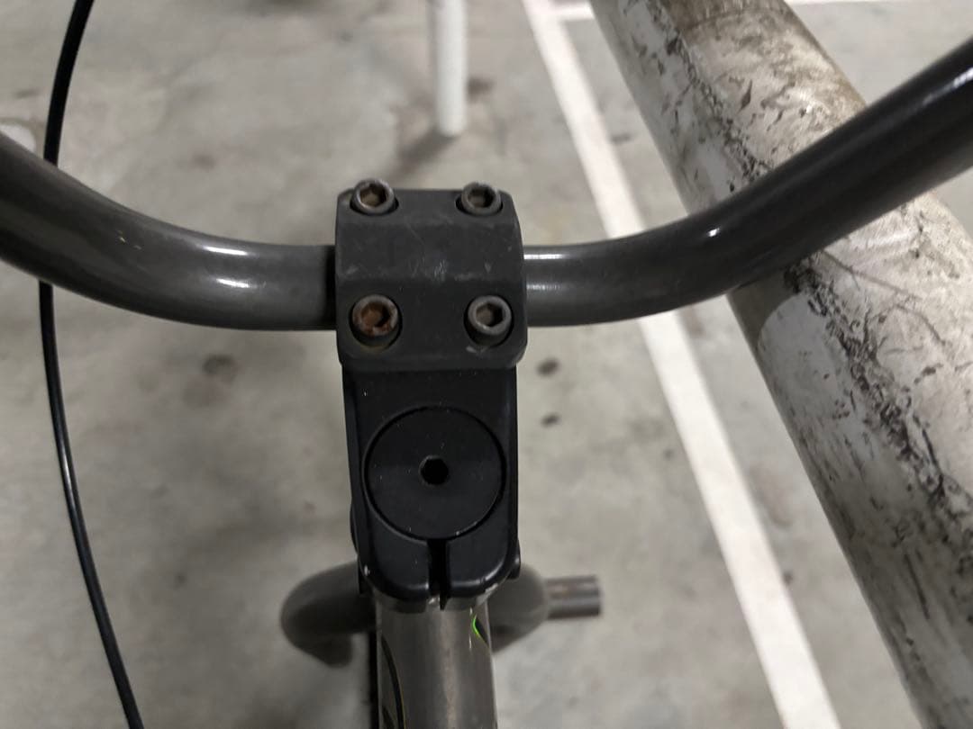 自転車本体 Fiend Type A 20\" 2020 BMX Freestyle Bike