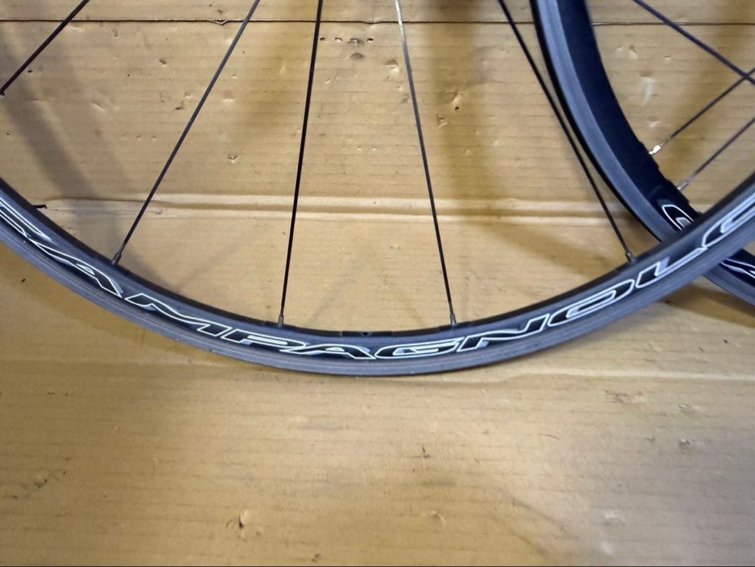 カンパニョーロ　ZONDA C17 前後セット