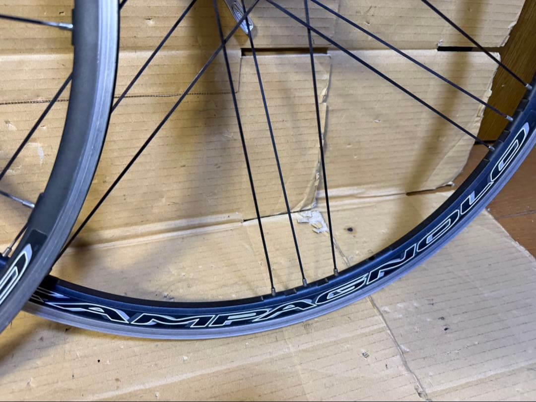 カンパニョーロ　ZONDA C17 前後セット