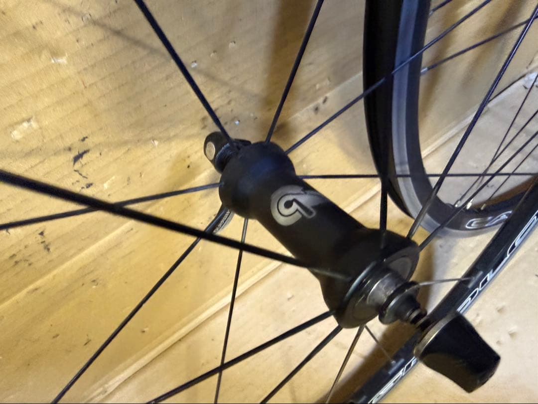 カンパニョーロ　ZONDA C17 前後セット