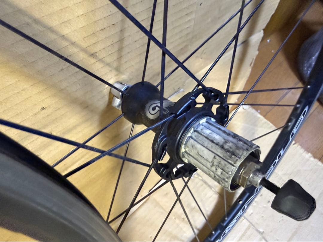 カンパニョーロ　ZONDA C17 前後セット