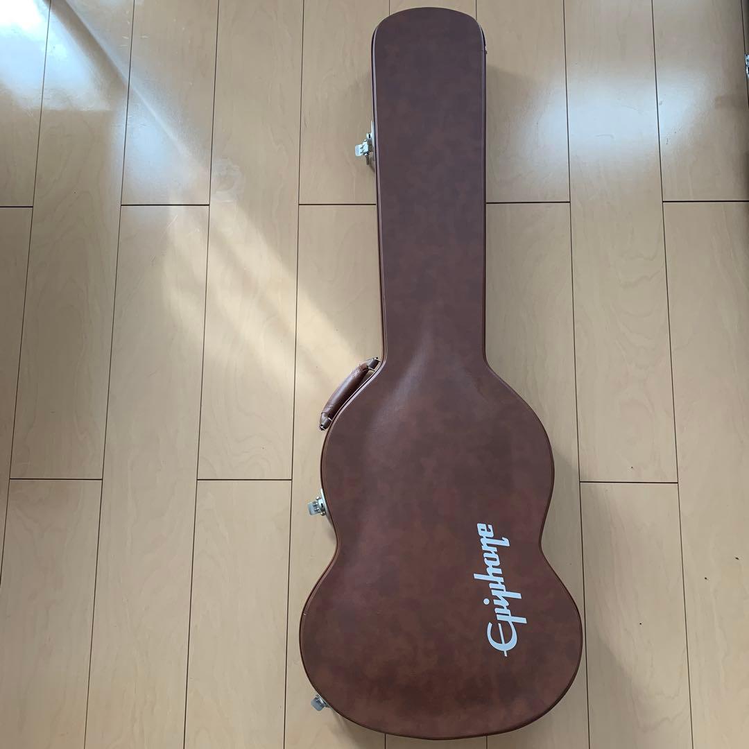 Epiphone × Gibson Custom Shop コラボ　SG ‘61