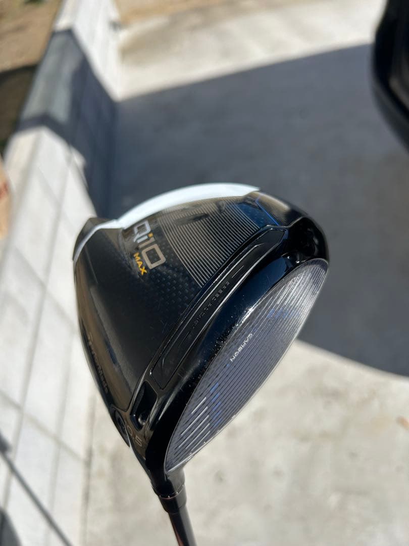 TaylorMade R1Q MAX Light ドライバー　10.5 SR