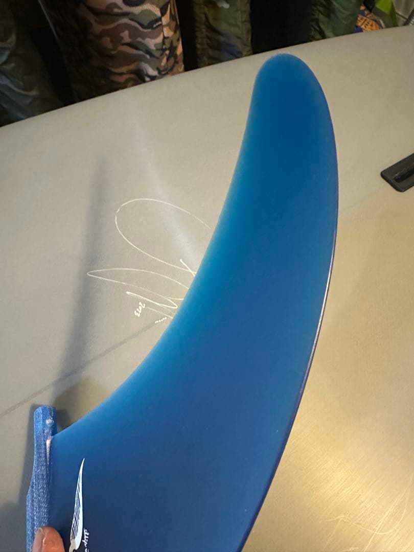 True Ames FinフィンSkip Frye スキップフライ8.5 未使用