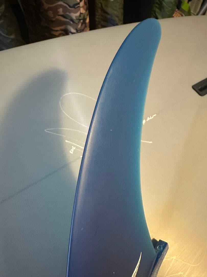 True Ames FinフィンSkip Frye スキップフライ8.5 未使用