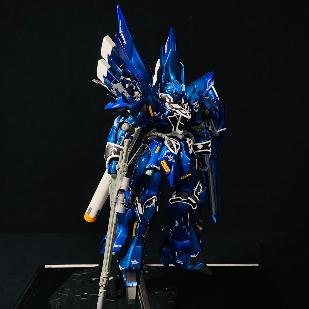 【成約済】RG 機動戦士ガンダムUC シナンジュ