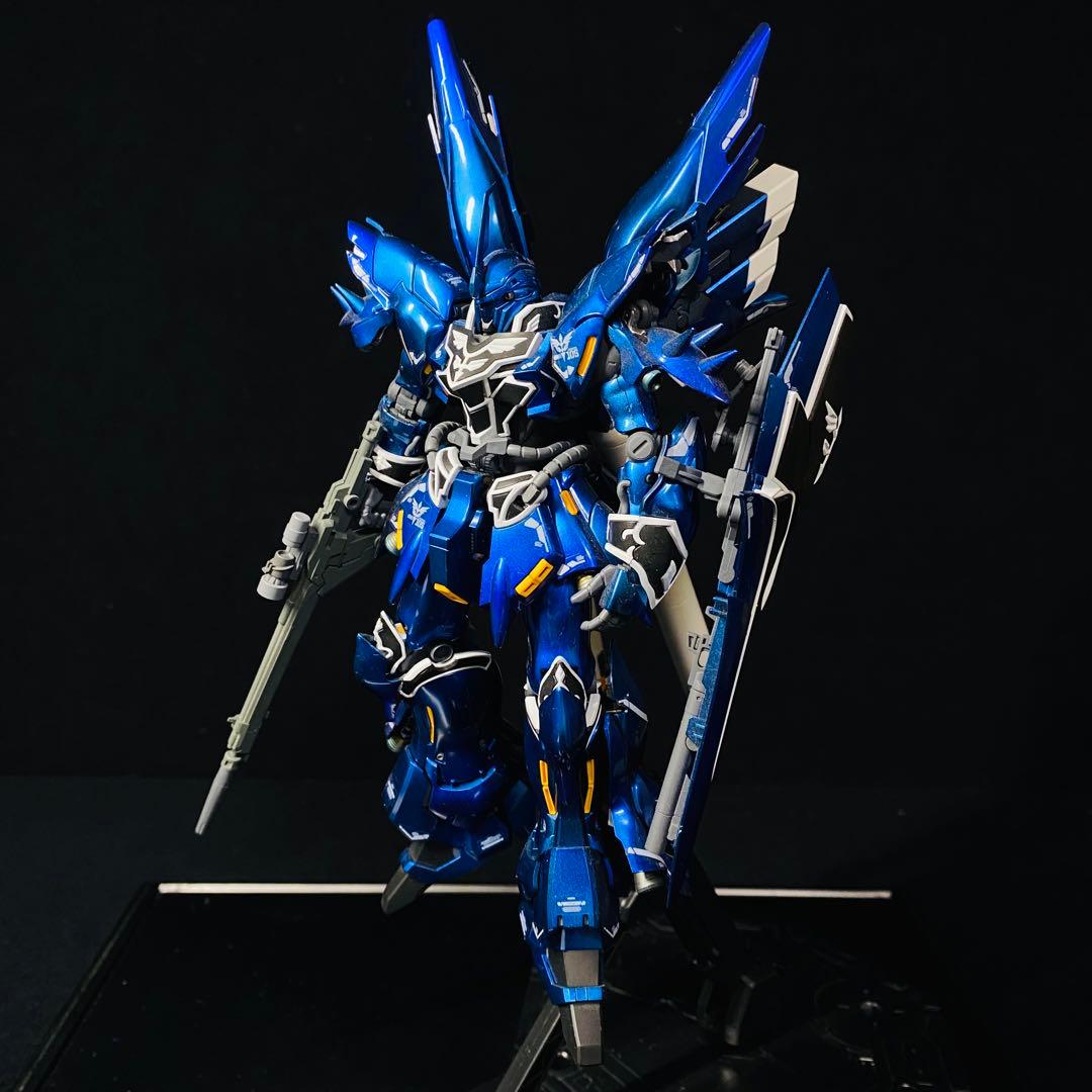 【成約済】RG 機動戦士ガンダムUC シナンジュ