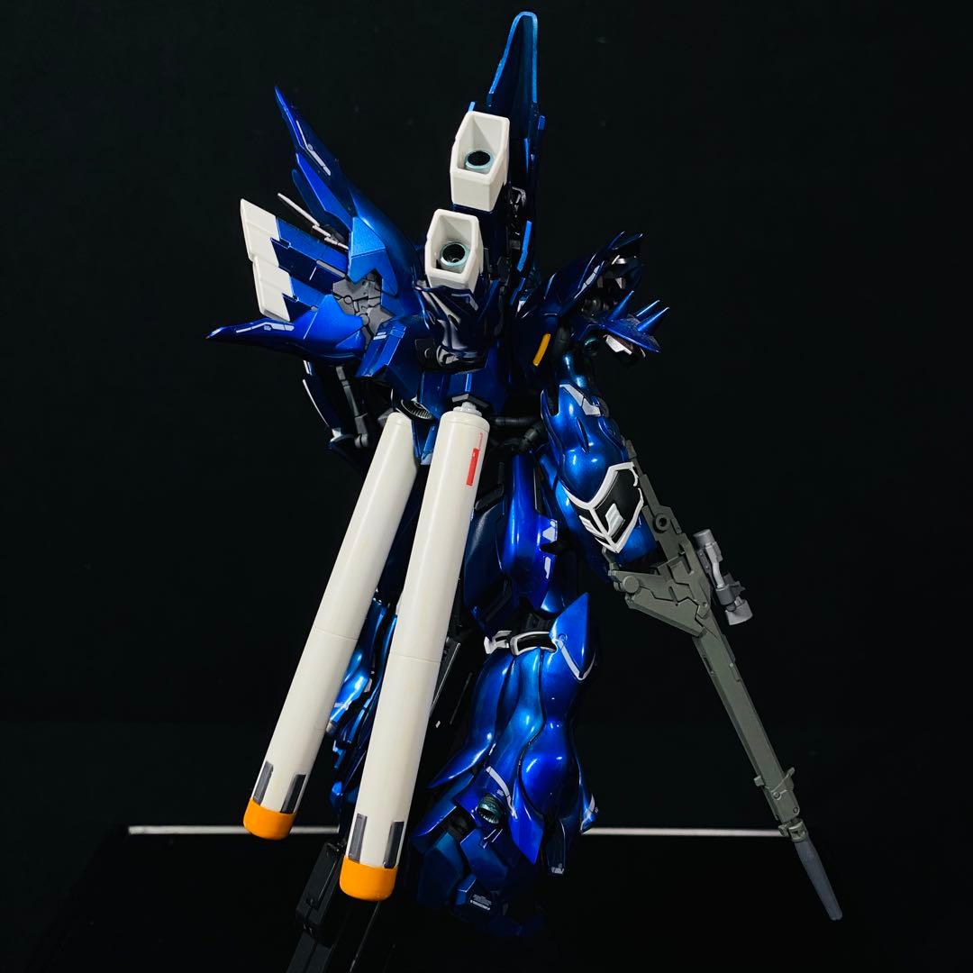 【成約済】RG 機動戦士ガンダムUC シナンジュ