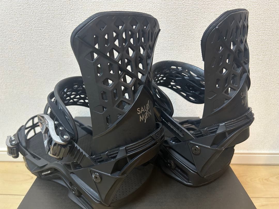 【keページ】SALOMON サロモン ハイランダー Mサイズ