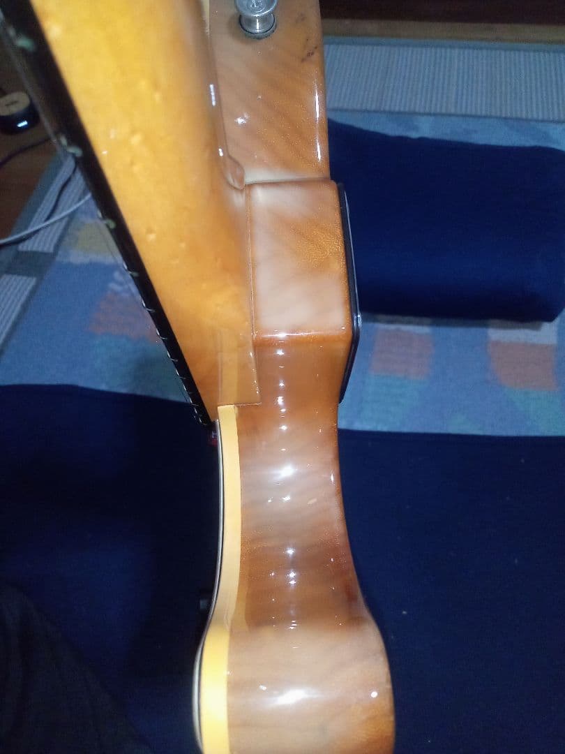 Moon Custom TL Korina “Warmoth”Neck　純正HC