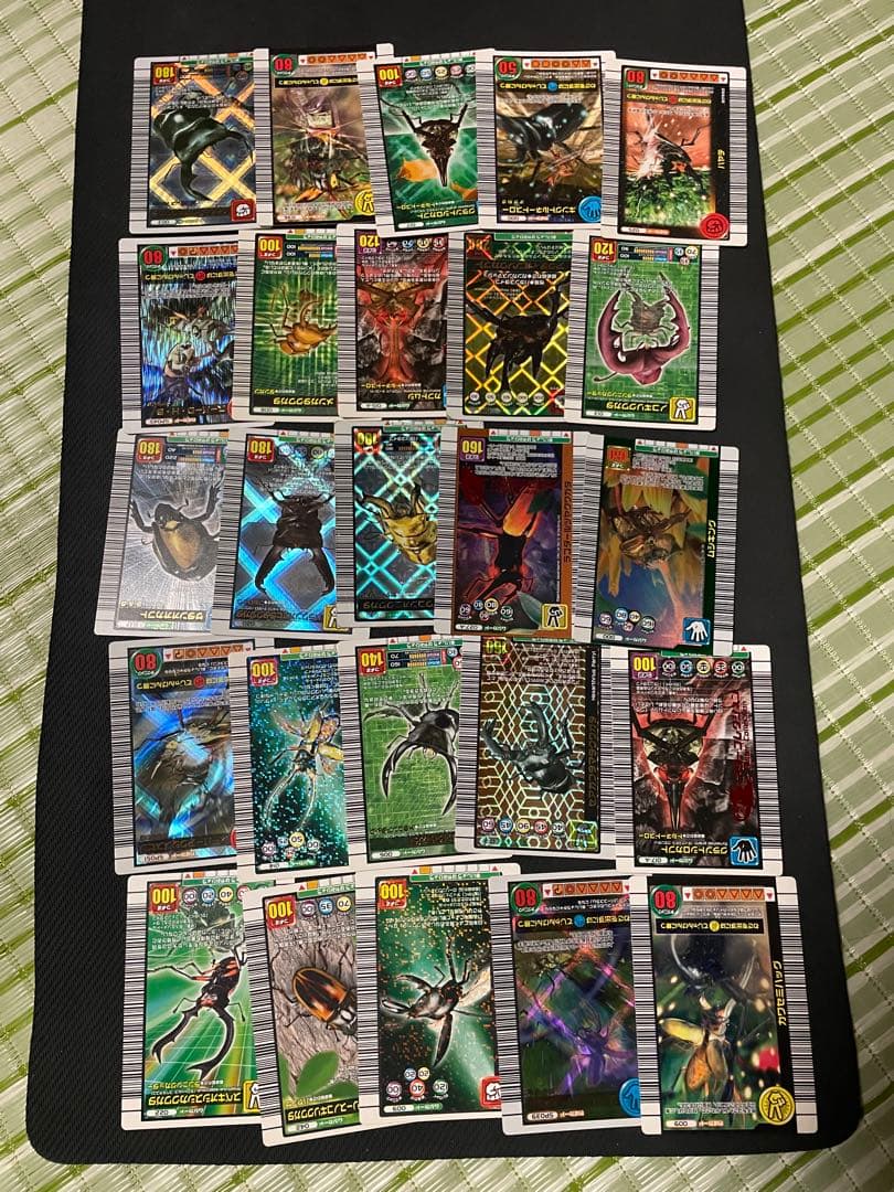 松*様 ムシキング　カード　まとめ売り　ジャンク品