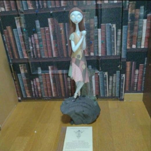 ナイトメアービフォアクリスマス　サリー　スタチュー