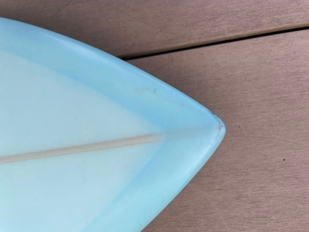 サーフボード　YU フィン付き