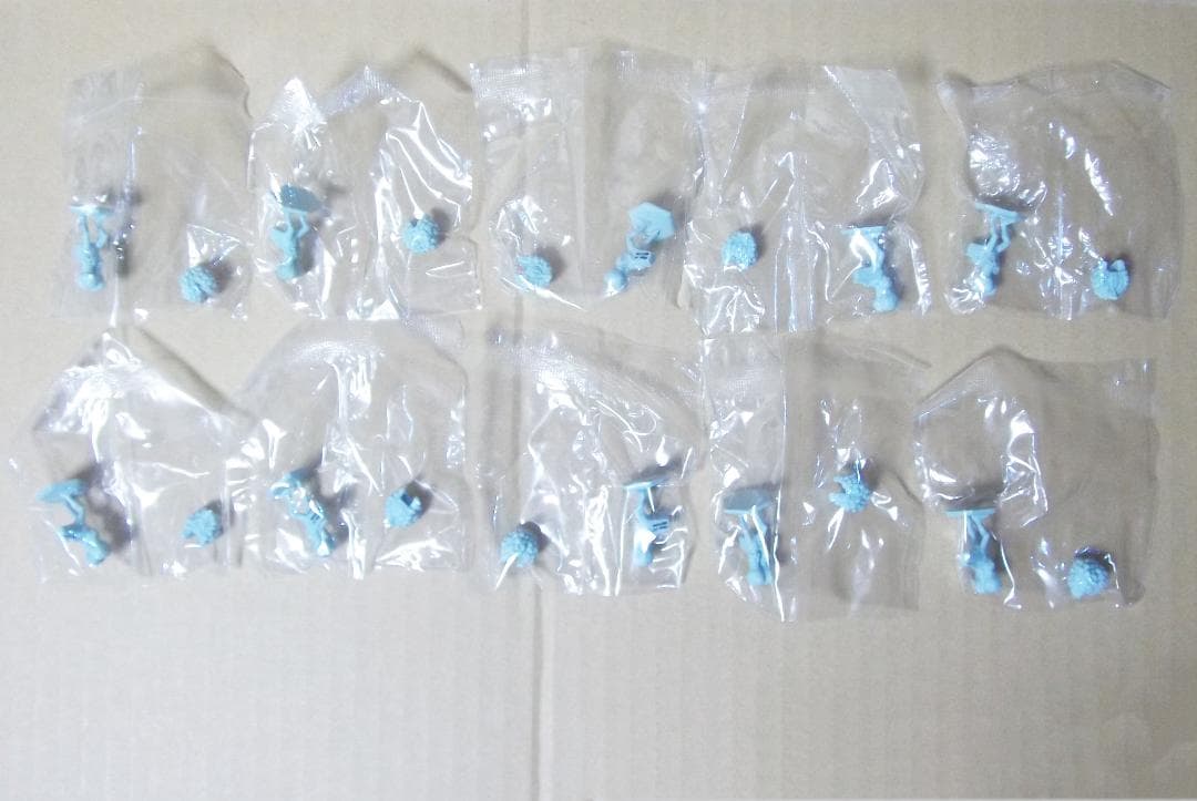 最終値下げ コトブキヤ マブラヴ 光線級BETA(レーザー級)×10体セット