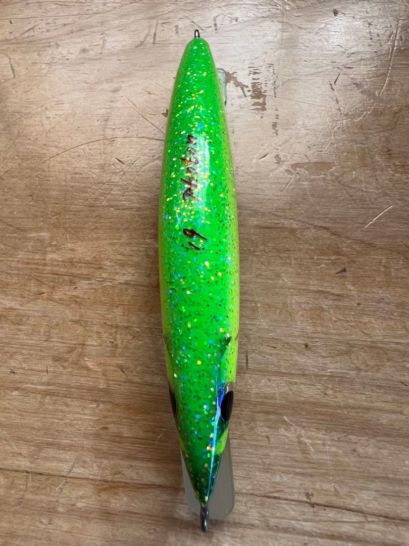 y*j様 サクラマスルアー レプトン　フォトン90ラメ