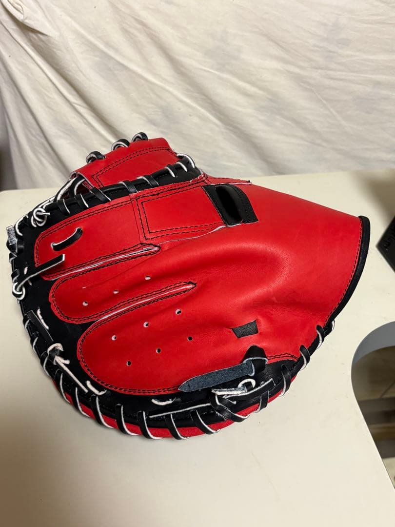 ノーブランド　キャッチャーミット硬式用