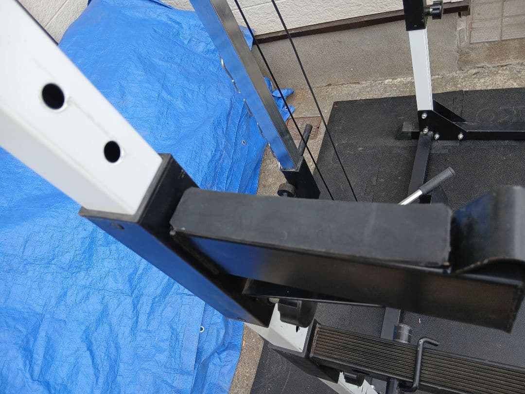 iROTEC R140 パワーラック