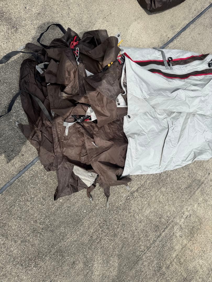 Coleman ウェザーマスター　コクーン3 4点セット