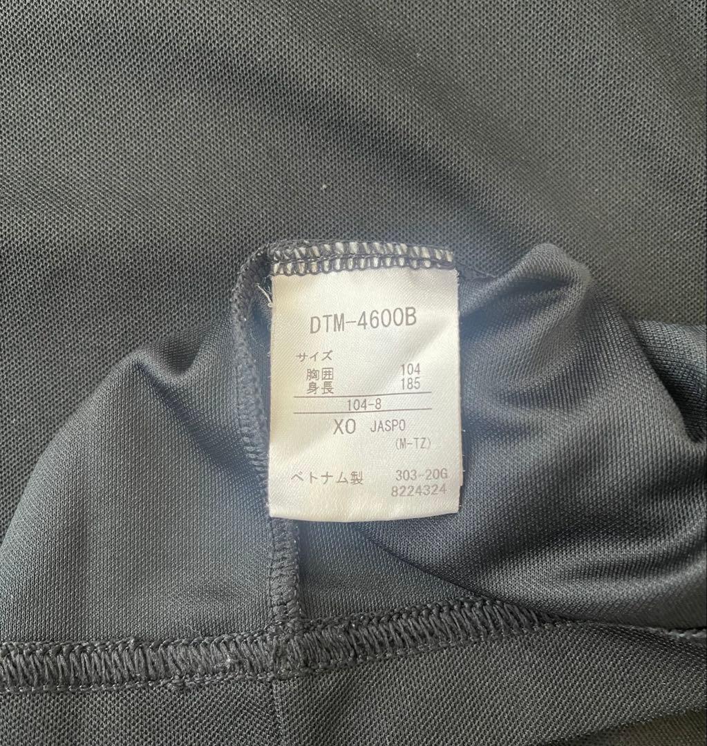 【激レア】中央大学(CHUO Univ) ポロシャツ 黒【XOサイズ】