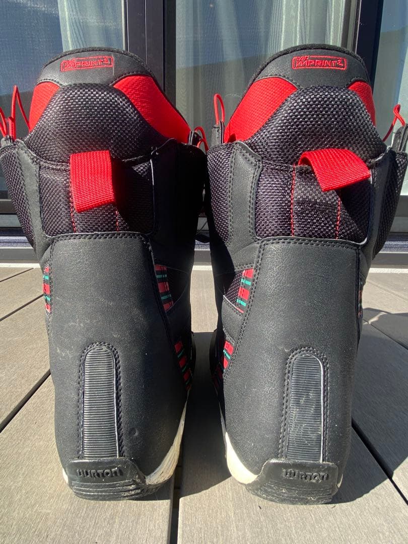 バートン スノーボード ブーツ MOTO クイックレース メンズ アジアン 27