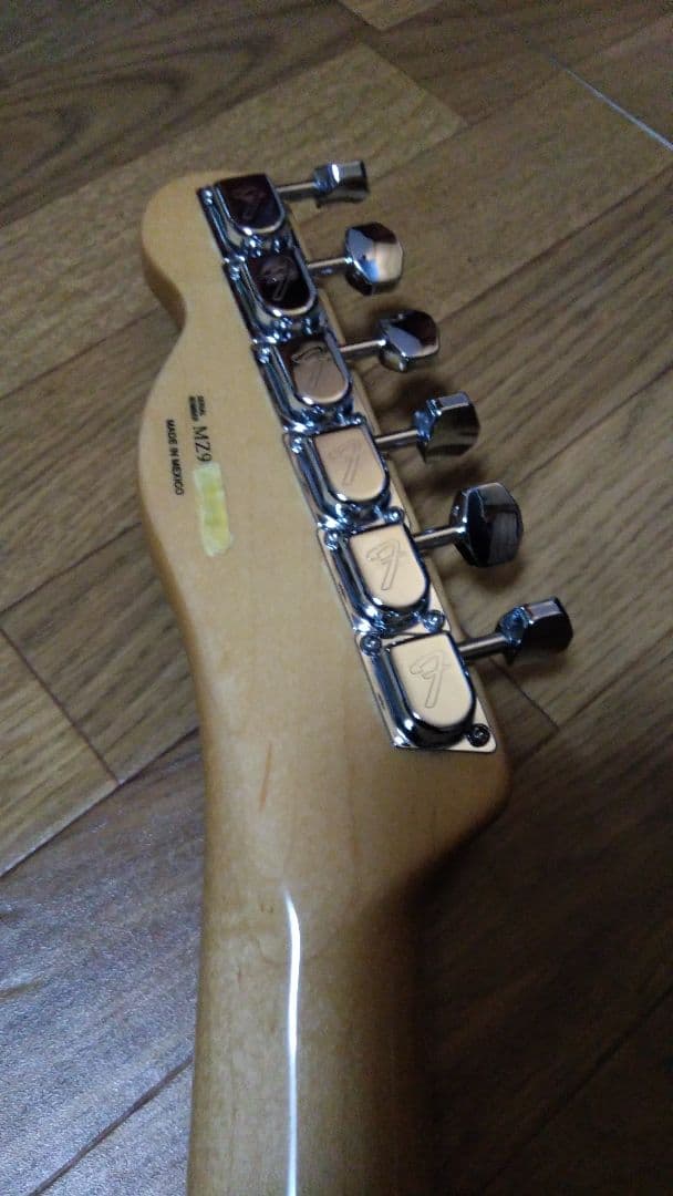 極美品　fender mexico classic 69 テレキャスター