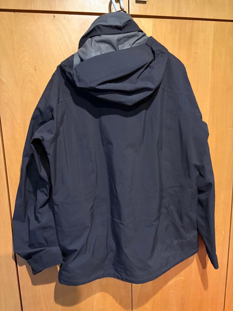 burton AK 3レイヤージャケット　Sサイズ