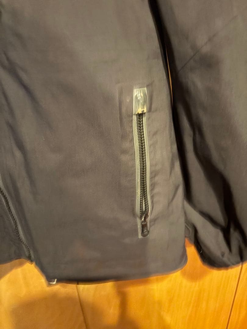 burton AK 3レイヤージャケット　Sサイズ