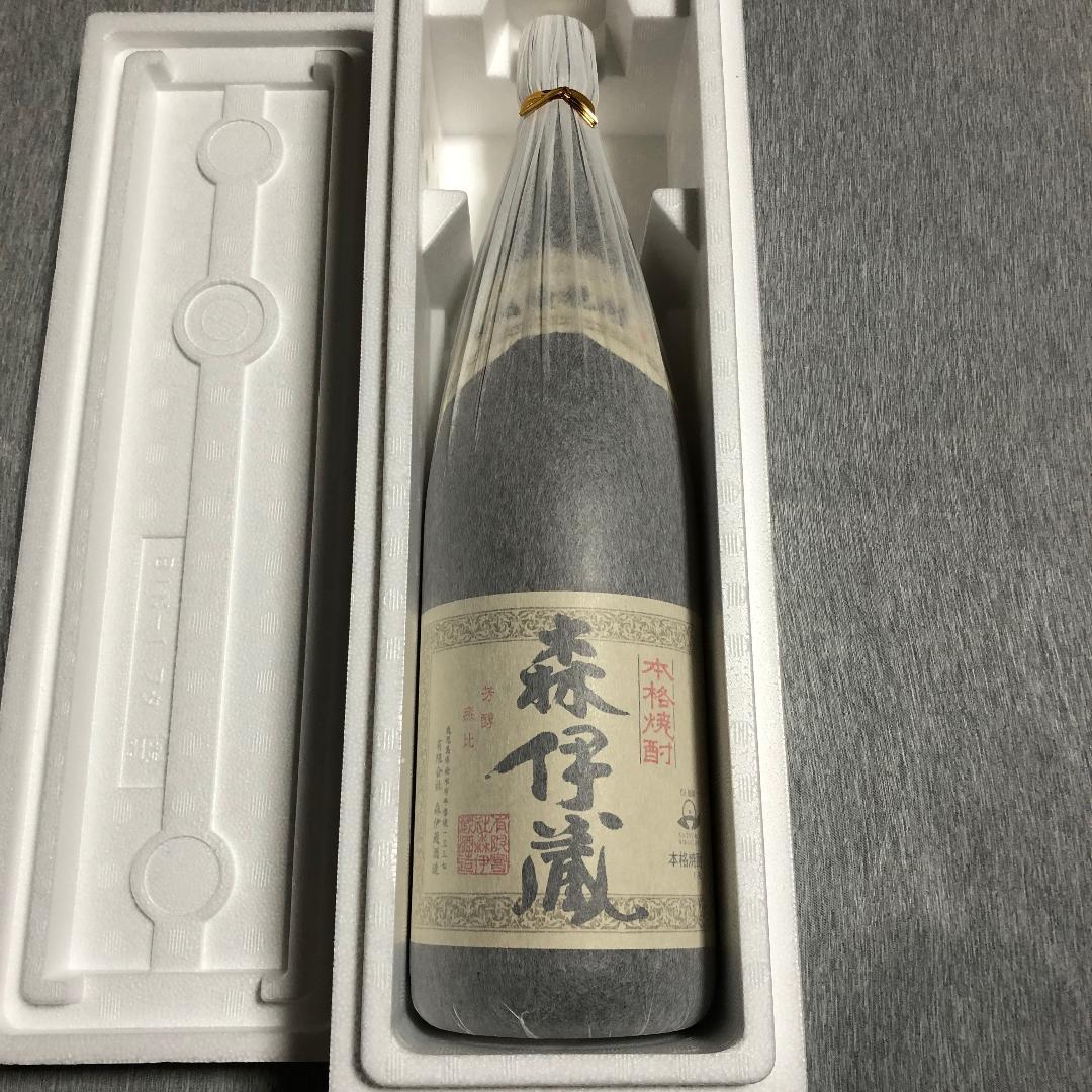 森伊蔵 1800ml 芋焼酎 25度 もりいぞう