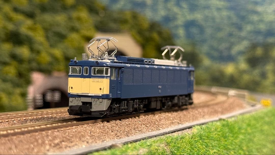 KATO 3058-1 EF62 前期形