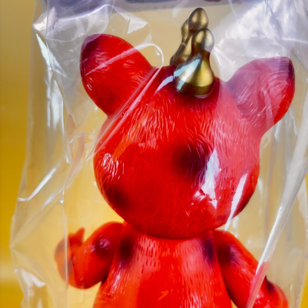 マルサン　ブースカ　450　昭和イメージカラーVer