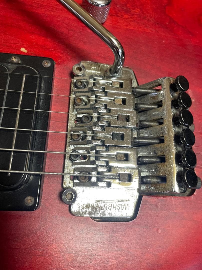 NUNO BETTENCOURT Model エレキギター ジャンク